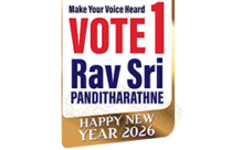Rav Sri Panditharathne